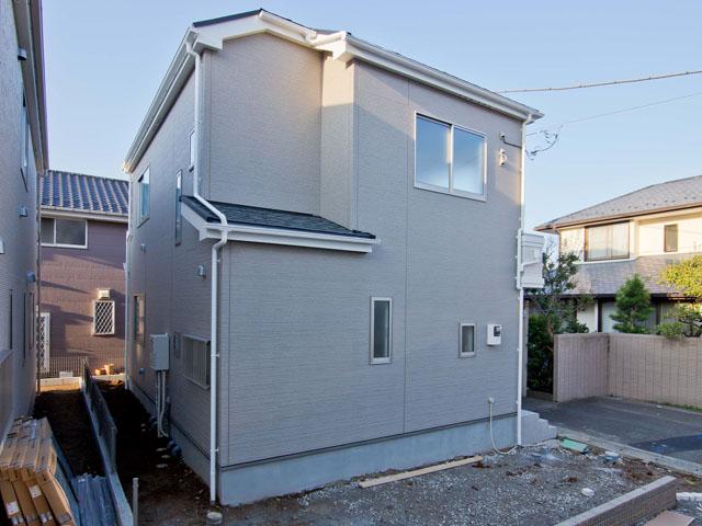 Local appearance photo. Shooting date: 2013 / 10 / 28