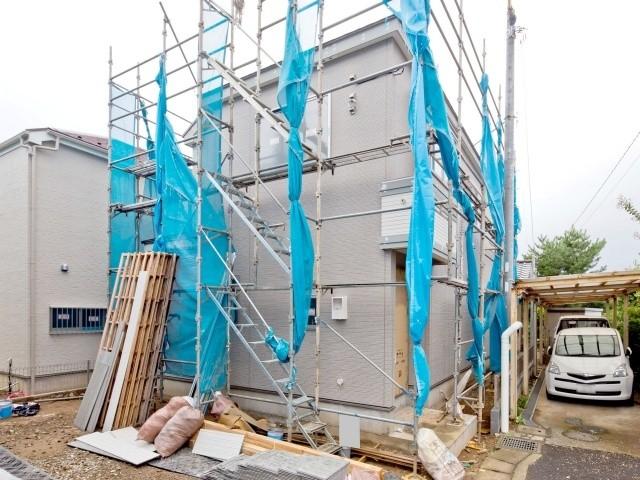 Local appearance photo. Shooting date: 2013 / 09 / 24