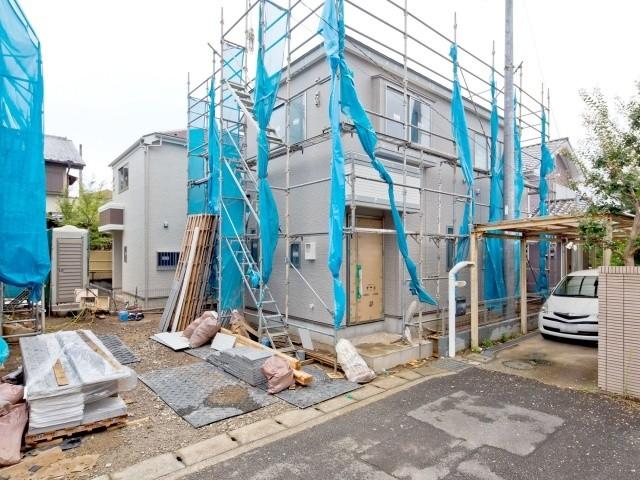 Local appearance photo. Shooting date: 2013 / 09 / 24