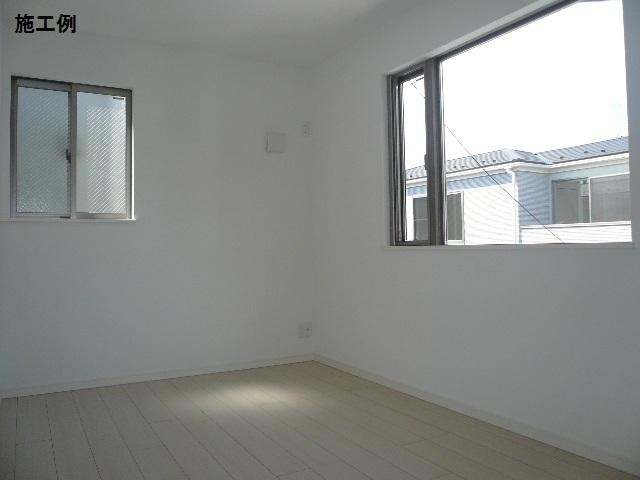 Same specifications photos (Other introspection). Example of construction