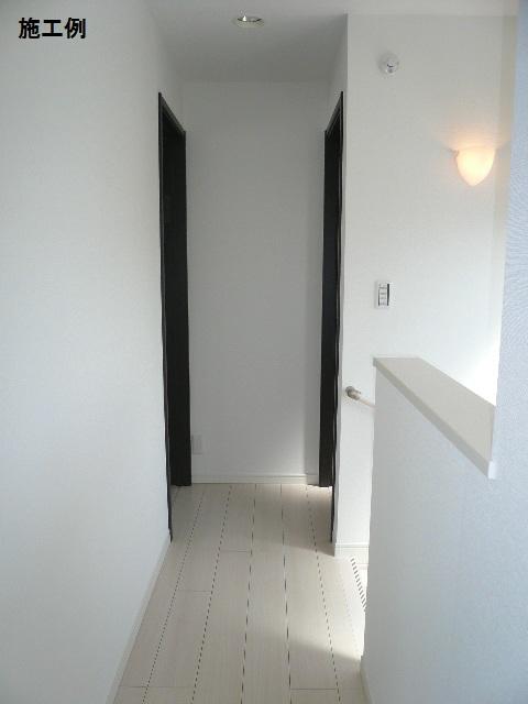 Same specifications photos (Other introspection). Example of construction