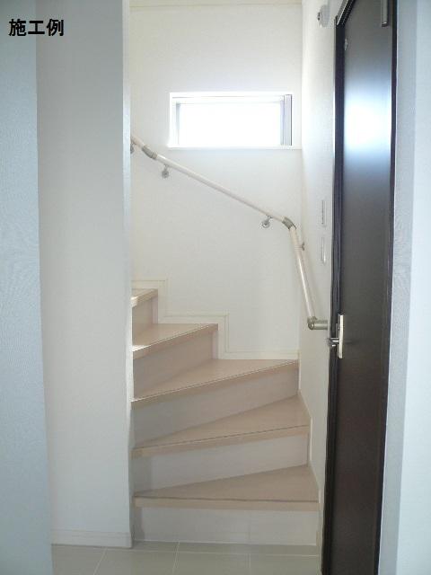 Same specifications photos (Other introspection). Example of construction