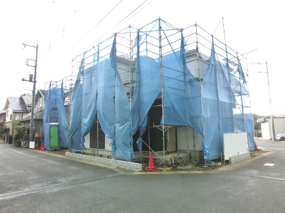 Local photos, including front road. appearance ・ Frontal road!