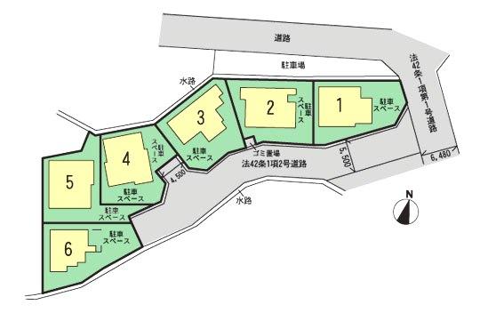 The entire compartment Figure