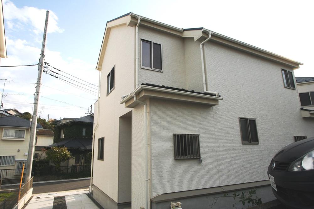 Local appearance photo. Local (September 2013) Shooting