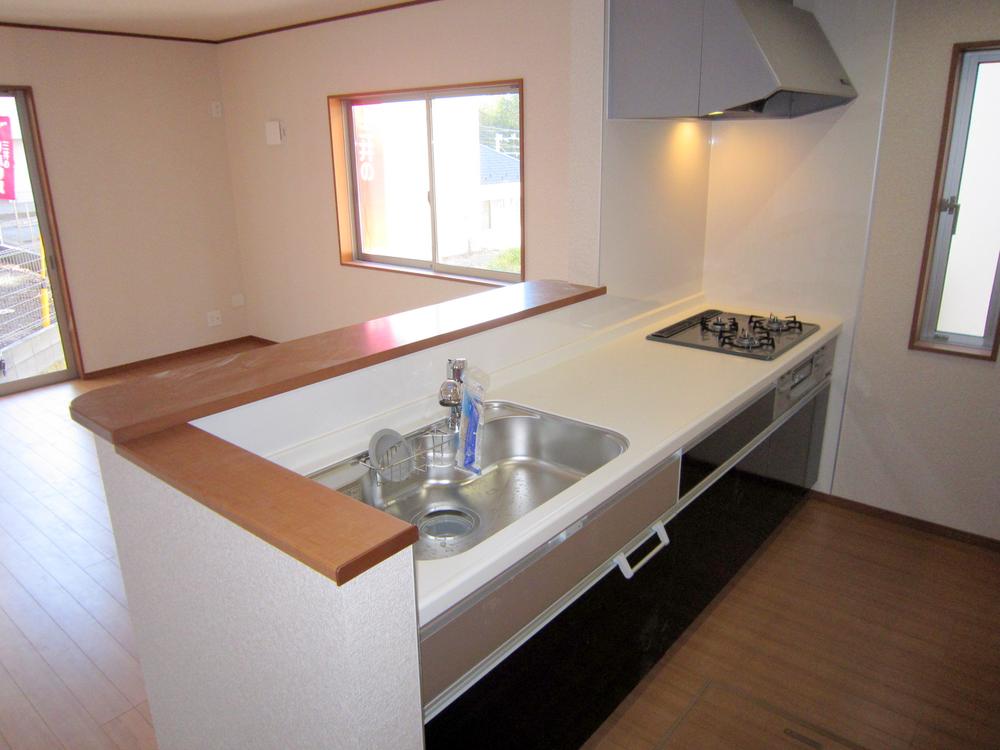 Kitchen. Produce a warm time face-to-face kitchen of your family