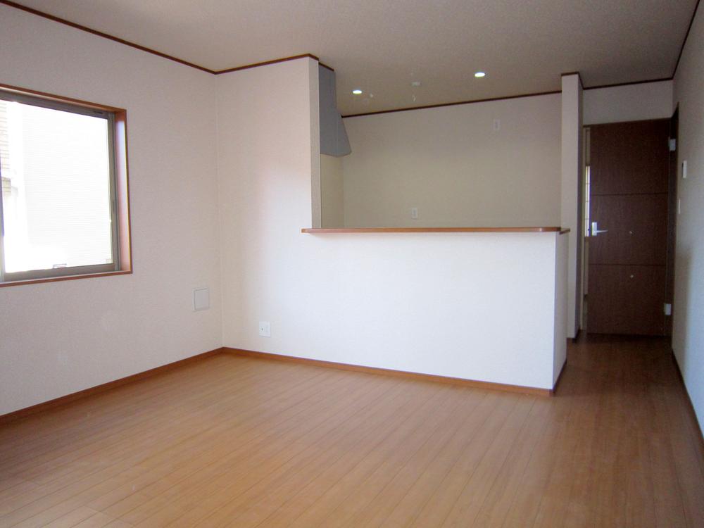 Living. LDK also increases likely relaxation time of family reunion