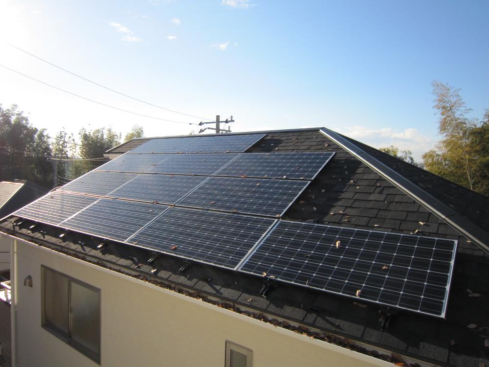 Power generation ・ Hot water equipment. Same specifications