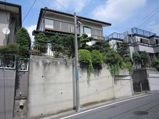 Local land photo. Property appearance