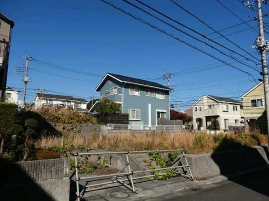 Local land photo. local