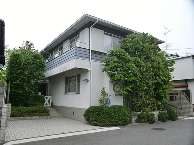 Hospital. Fujiki 800m until the internal medicine clinic