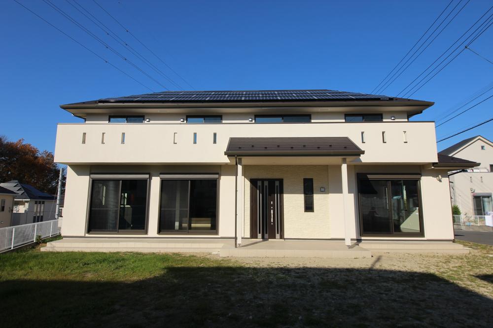 Local appearance photo