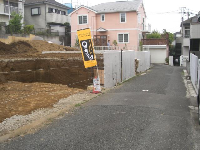 Local photos, including front road. Local (June 2013) Shooting, All sections per day is good in the south road.