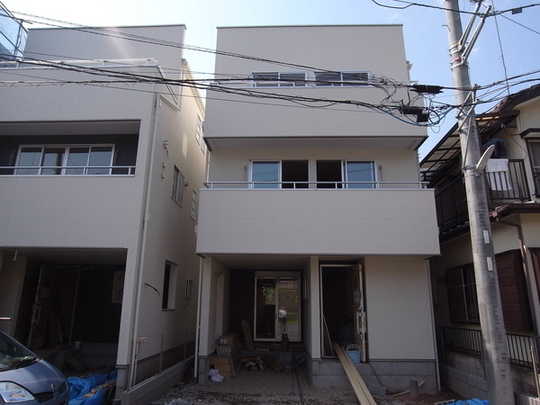 Local appearance photo