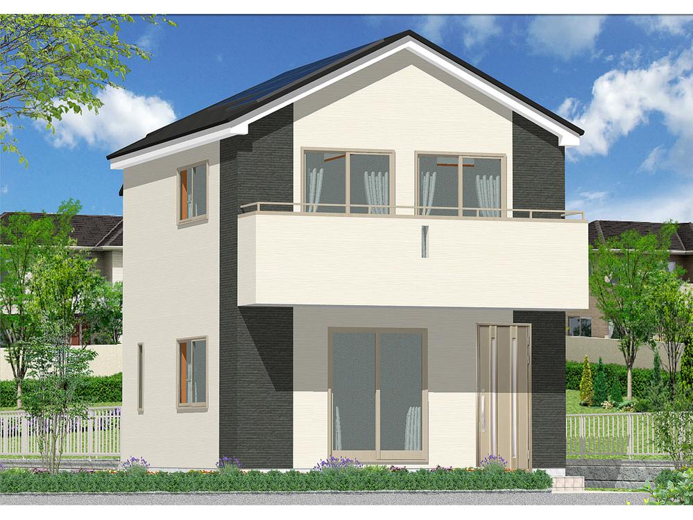 Rendering (appearance). (3 Building) Rendering