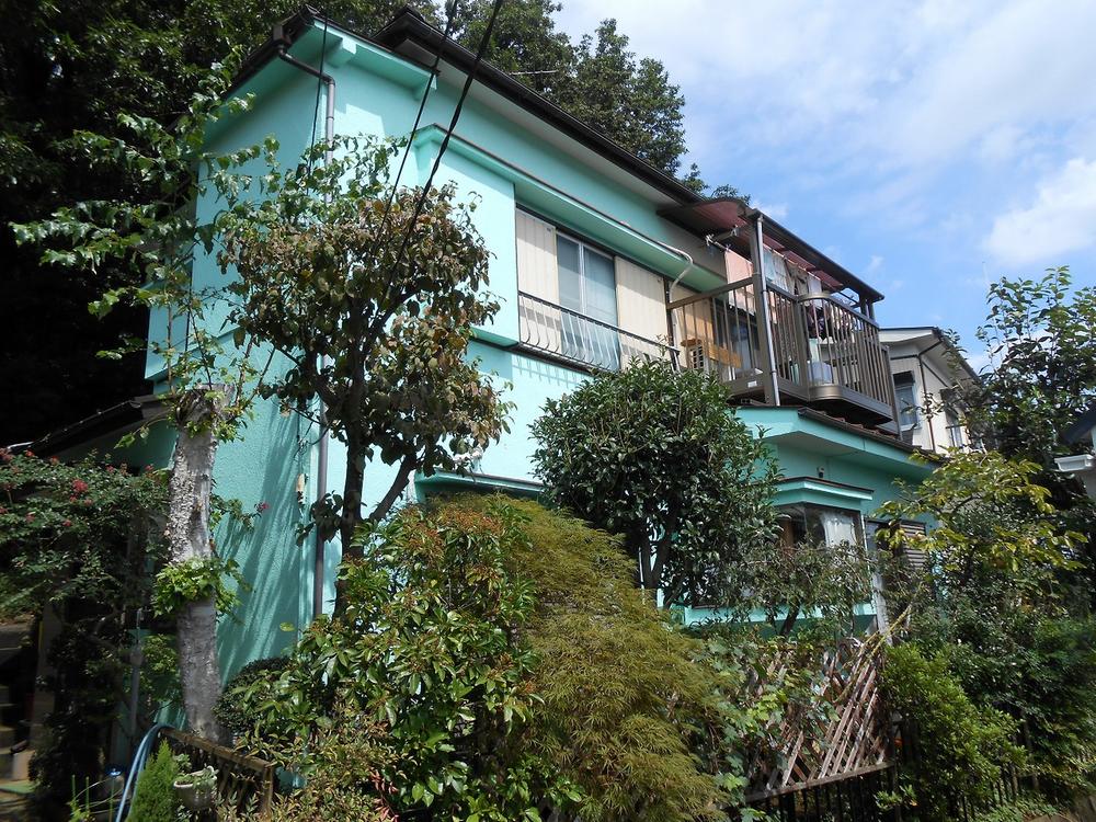 Local land photo. Local (September 2013) Shooting