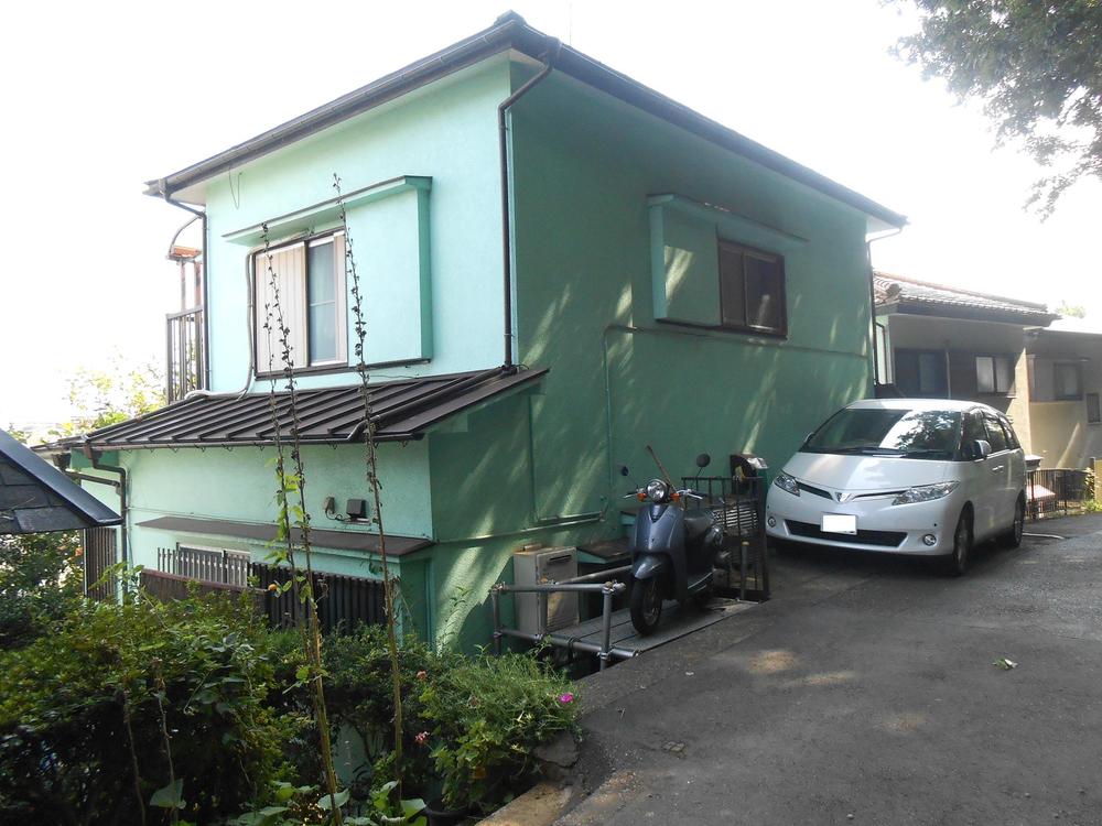 Local land photo. Local (September 2013) Shooting