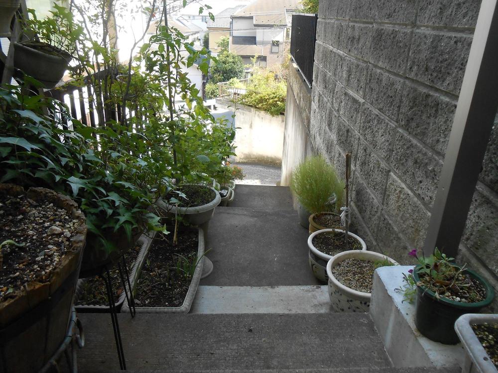 Local land photo. Local (September 2013) Shooting