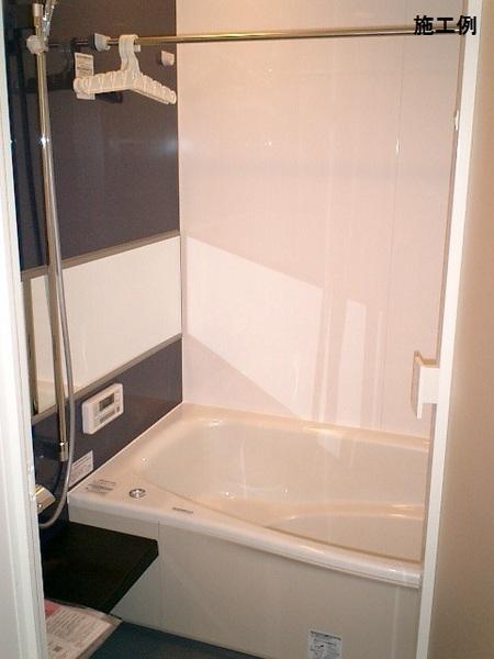 Same specifications photo (bathroom). ( Building) same specification