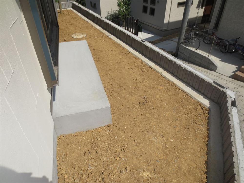 Garden. Local (August 2013) Shooting Garden