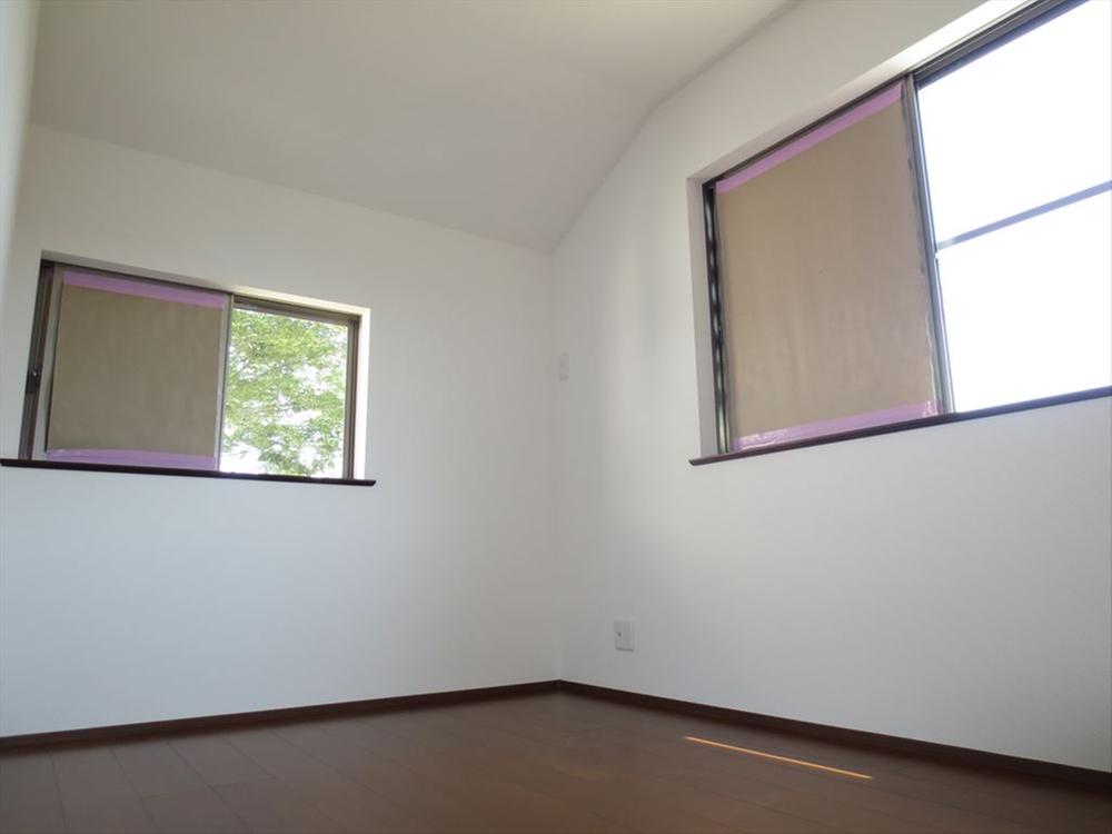 Non-living room. Indoor (September 2013) Shooting 2 Kaiyoshitsu 5.7 Pledge