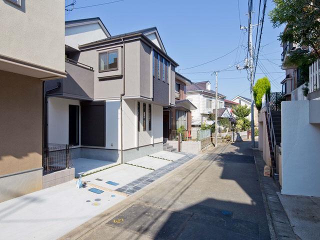 Local appearance photo. Shooting date: 2013 / 11 / 06