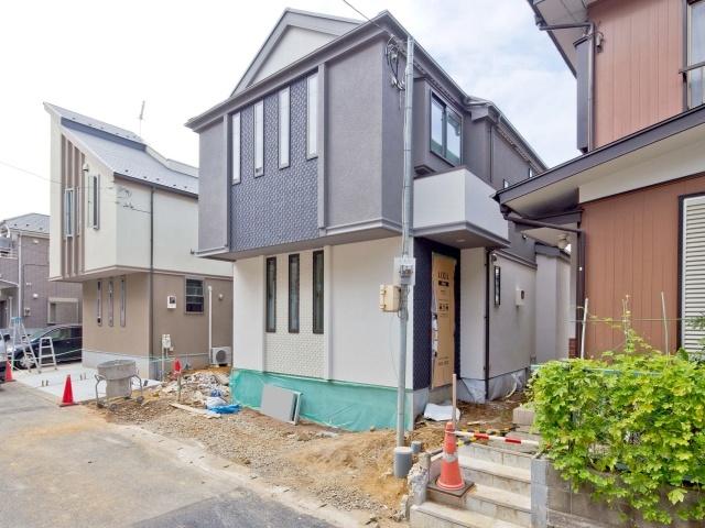 Local appearance photo. Shooting date: 2013 / 09 / 30