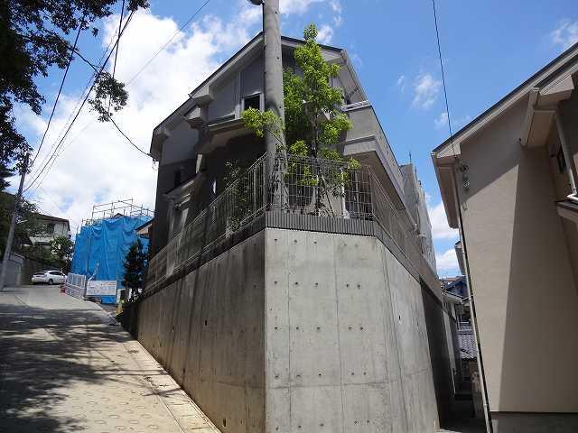 Local appearance photo. 4 Building appearance