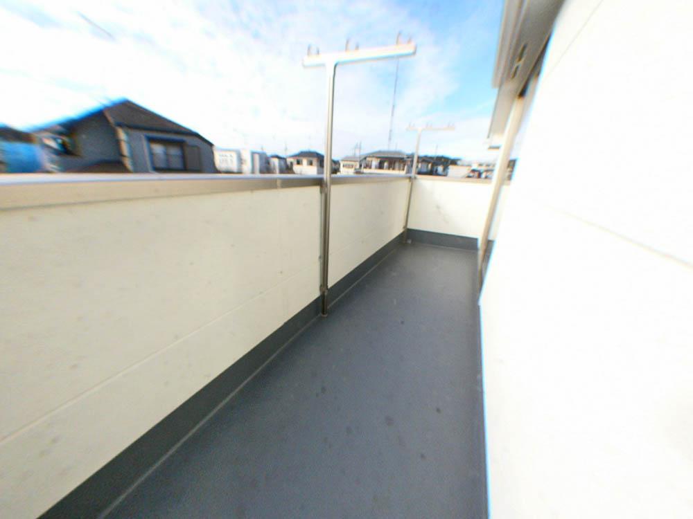 Balcony. Local (12 May 2013) Shooting