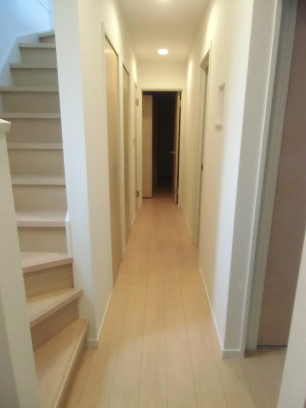 Other introspection. Corridor!