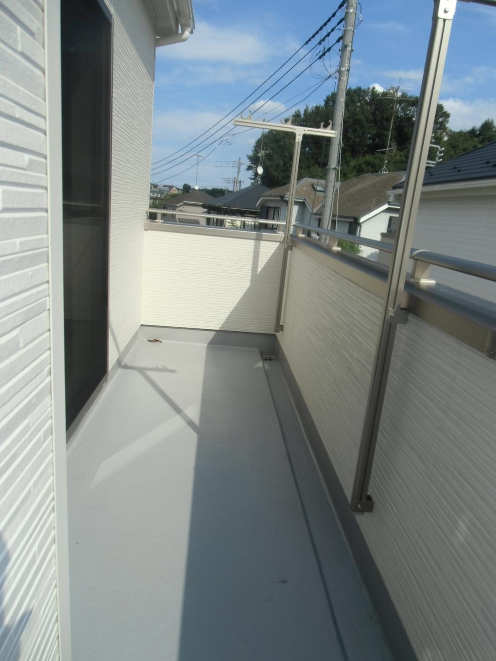 Balcony. Local (10 May 2013) Shooting