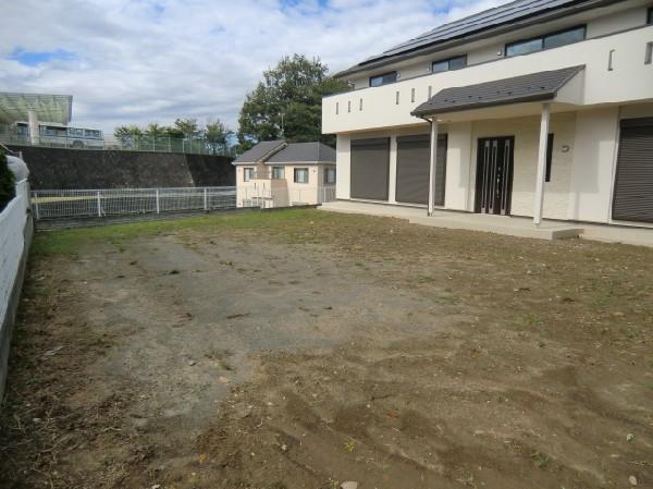 Local appearance photo. South has feeling of freedom and wide open