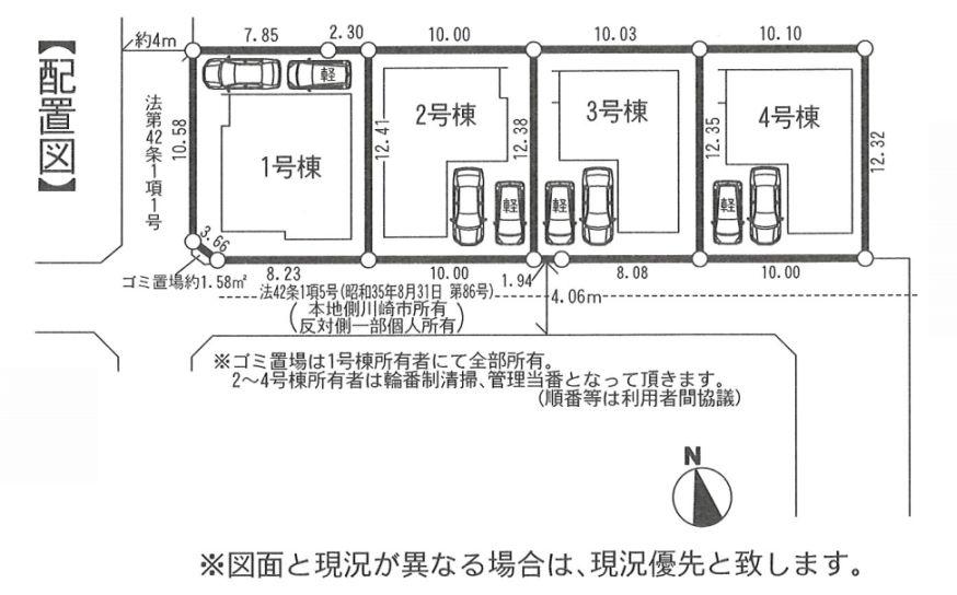 The entire compartment Figure