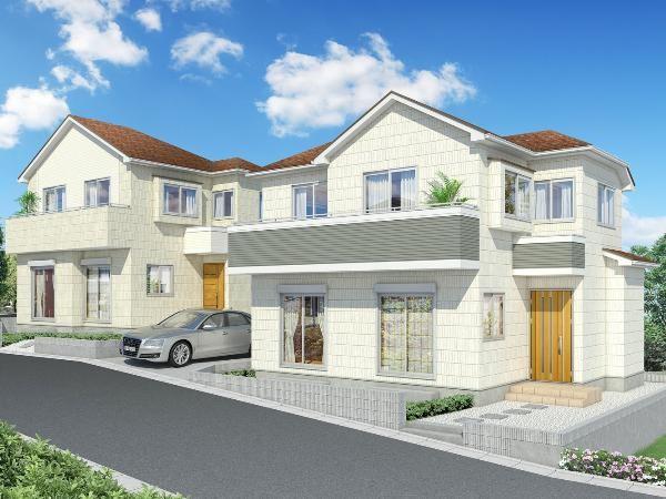 Rendering (appearance). Figure - Rendering (appearance) Rendering Perth