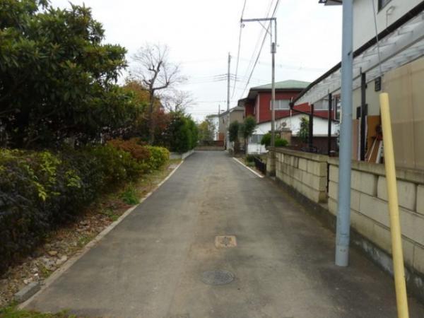 Local photos, including front road