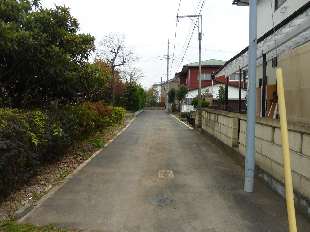 Local photos, including front road