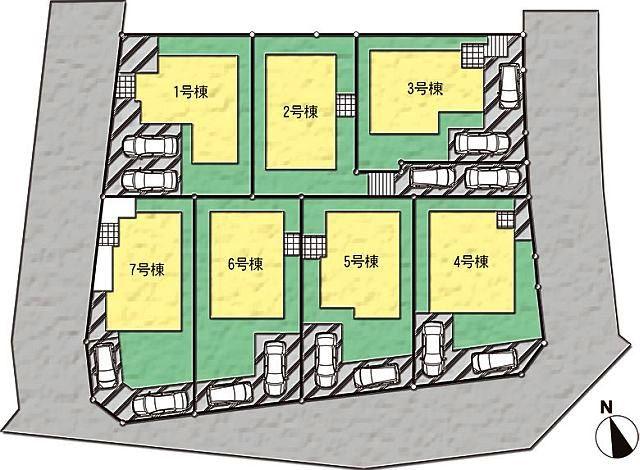 The entire compartment Figure