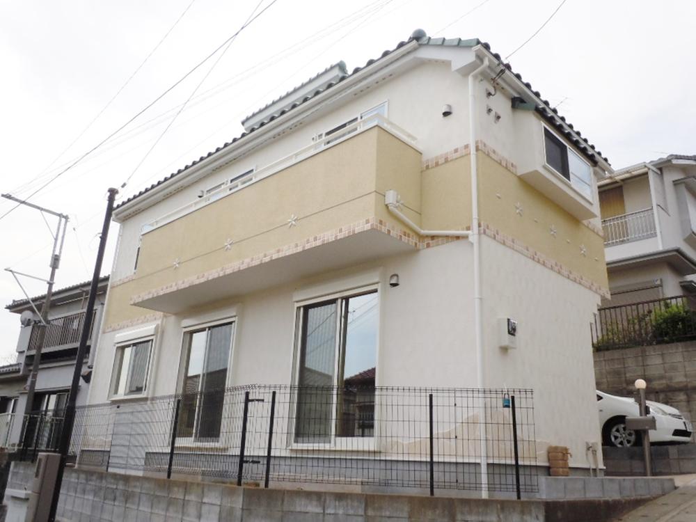 Local appearance photo. A quiet residential area. Day is good! !