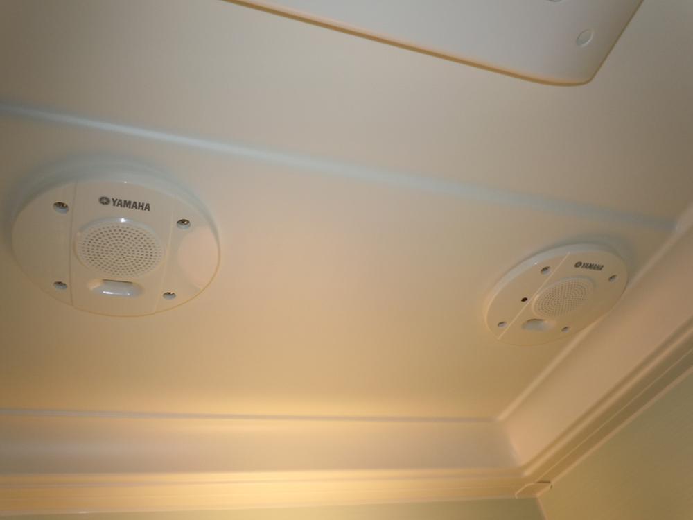 Bathroom. Mist sauna.