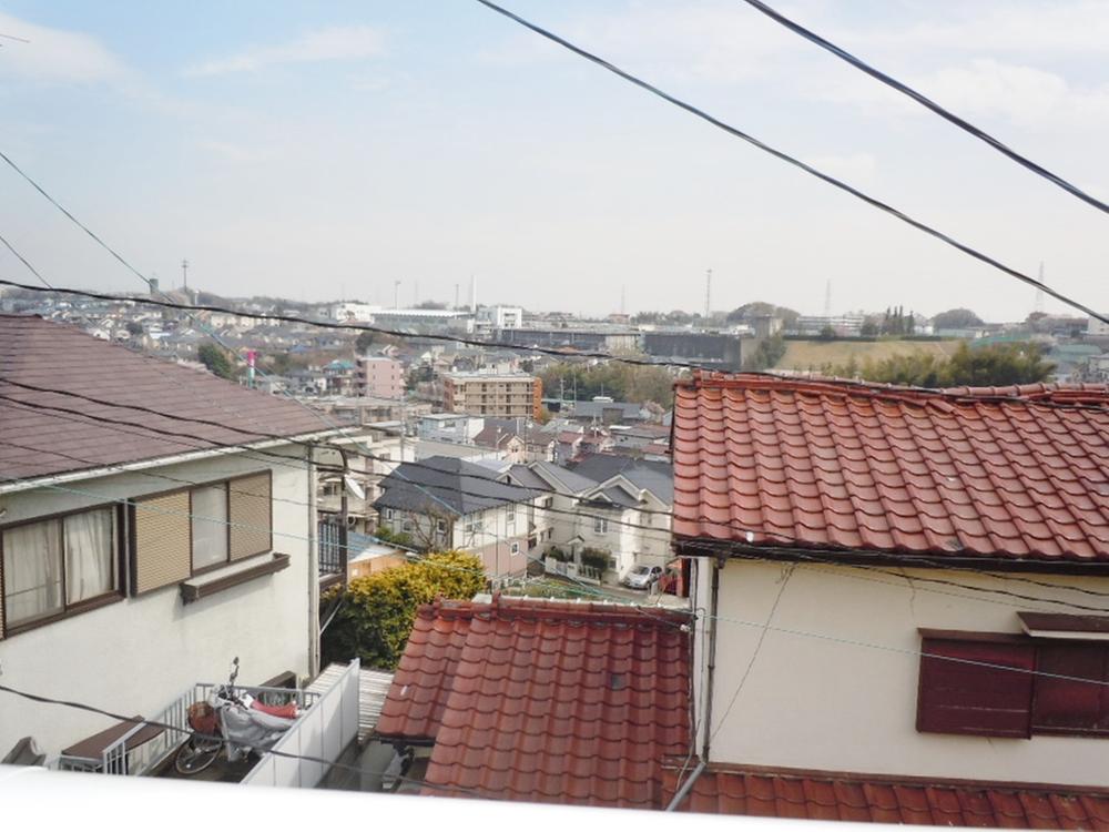 Other. Is the view from the second floor.