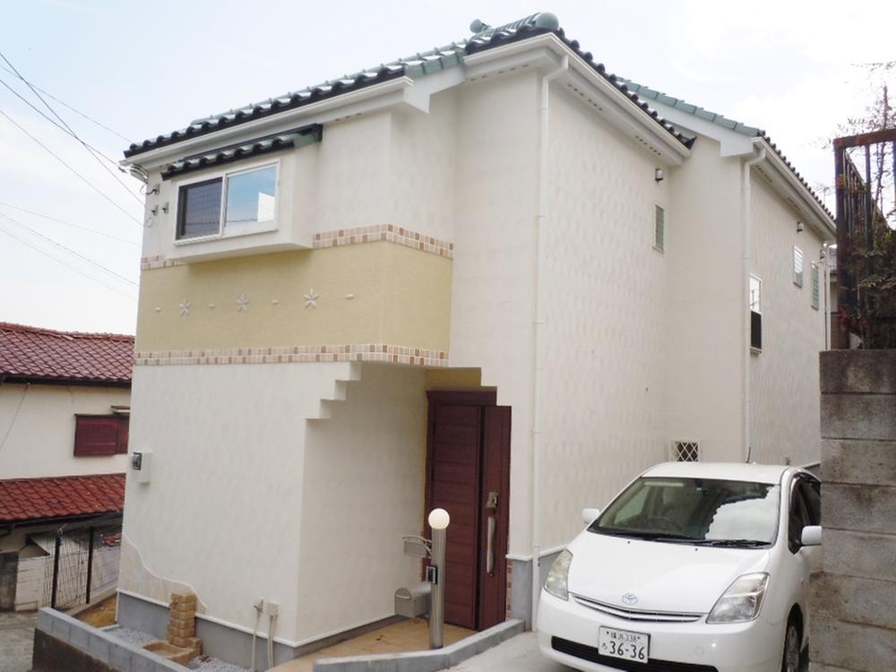 Local appearance photo. This appearance.