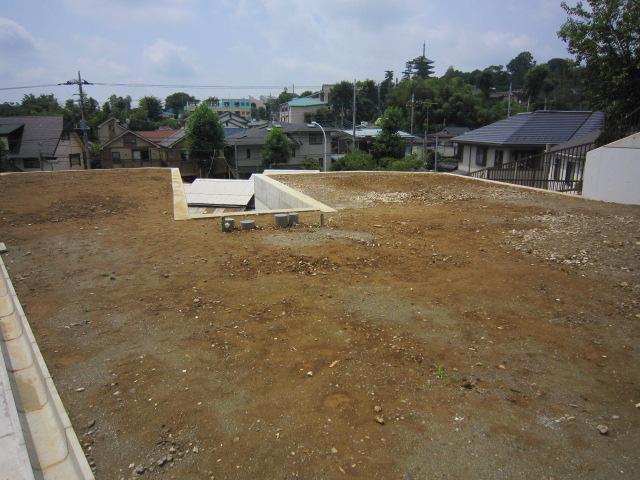 Local land photo. Local (July 2013) Shooting