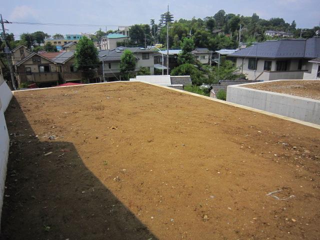 Local land photo. Local (July 2013) Shooting