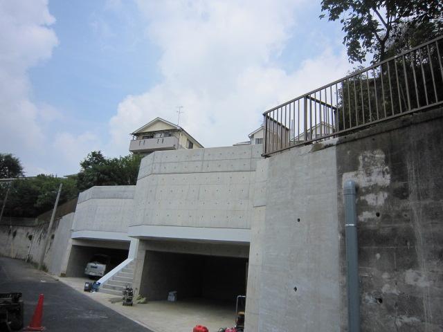 Local land photo. Local (July 2013) Shooting