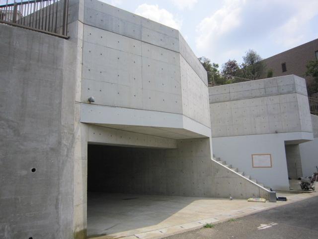 Other. Underground garage