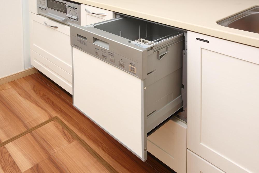 Other Equipment. Confidence in the "energy saving" and "quiet". Clean because cleaning is also drying also sterilization at a high temperature. Because it uses every day, This is useful comfortable specification. (Reference photograph)