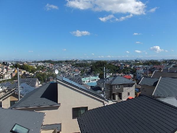 Other local. View from local