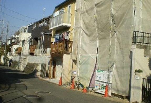 Local photos, including front road