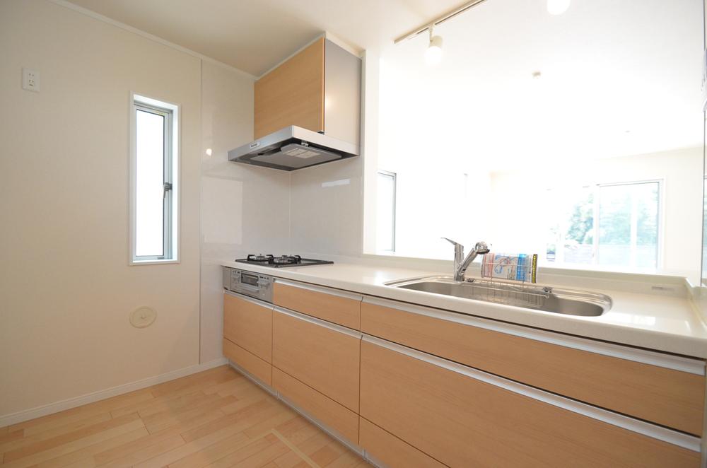 Same specifications photo (kitchen). I face-to-face kitchen can dish fun while to talk with your family ☆
