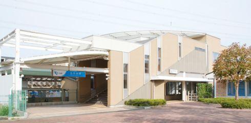 Other Environmental Photo. 2000m to Satsukidai Station